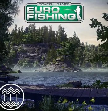 Euro Fishing - Waldsee DLC Steam CD Key