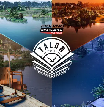 Fishing Sim World: Pro Tour - Talon Fishery DLC Steam CD Key