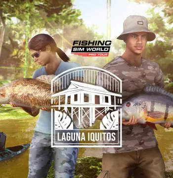 Fishing Sim World: Pro Tour - Laguna Iquitos DLC Steam CD Key