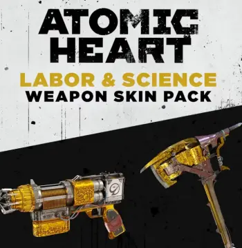 Atomic Heart - Labour & Science Weapon Skin Pack DLC Steam CD Key