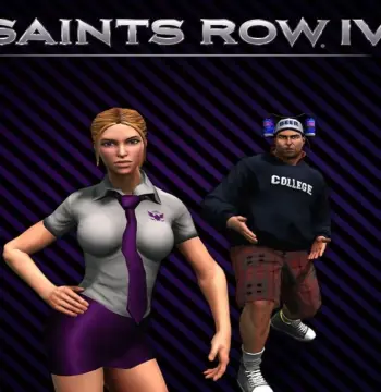 Saints Row IV - College Daze Pack DLC Steam CD Key