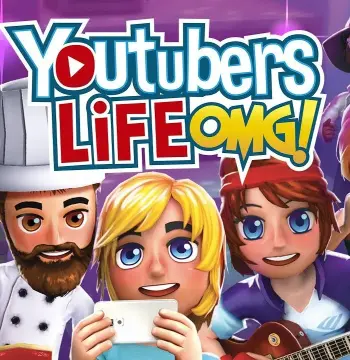 Youtubers Life: OMG Edition AR XBOX One / Xbox Series X|S CD Key