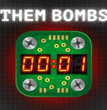 Them Bombs AR XBOX One CD Key