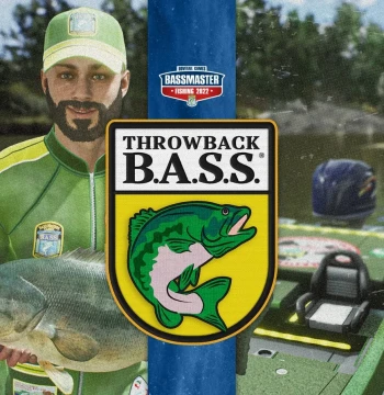 Bassmaster Fishing 2022 - Throwback B.A.S.S DLC Steam CD Key