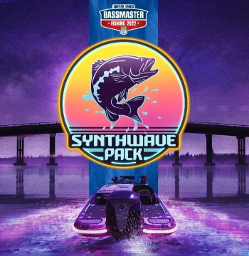 Bassmaster Fishing 2022 - Synthwave Pack DLC Steam CD Key