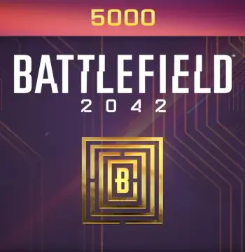 Battlefield 2042 - 5000 BFC Balance XBOX One / Xbox Series X|S CD Key