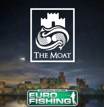 Euro Fishing - The Moat DLC Steam CD Key