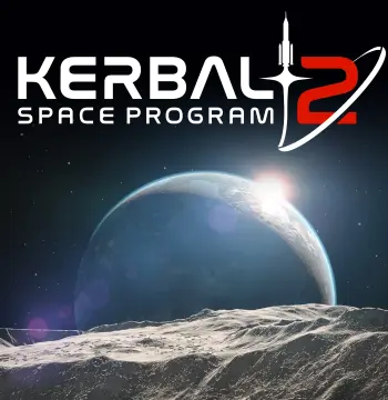 Kerbal Space Program 2 Steam Account
