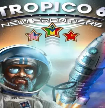 Tropico 6 - New Frontiers DLC Steam CD Key