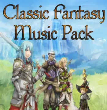 RPG Maker VX Ace - Classic Fantasy Music Pack DLC Steam CD Key