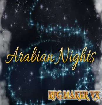 RPG Maker VX Ace - Arabian Nights DLC Steam CD Key