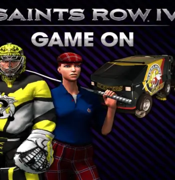 Saints Row IV - Game On Pack DLC Steam CD Key