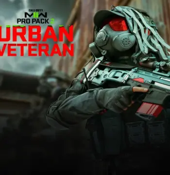 Call of Duty: Modern Warfare II - Urban Veteran: Pro Pack DLC Steam Altergift