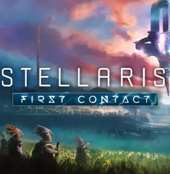 Stellaris - First Contact Story Pack DLC Steam CD Key