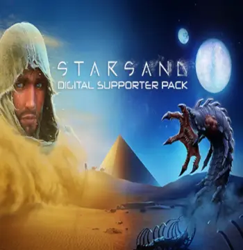 Starsand - Digital Supporter Pack DLC Steam CD Key