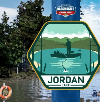 Bassmaster Fishing 2022 - Jordan Lake DLC Steam CD Key