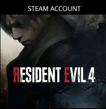 Resident Evil 4 (2023) PC Steam Account