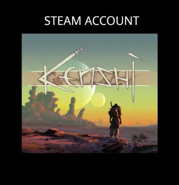 Kenshi Steam Account