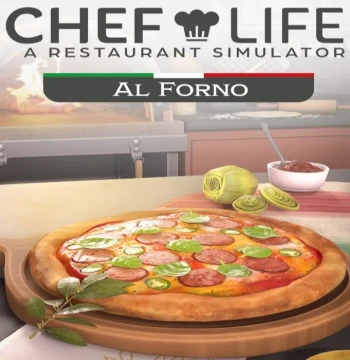 Chef Life: A Restaurant Simulator -  Al Forno Pack DLC EU PS4/PS5 CD Key