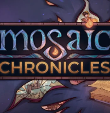 Mosaic Chronicles Deluxe EU Nintendo Switch CD Key