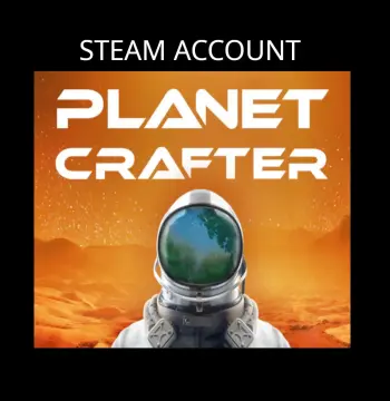 The Planet Crafter Steam Account