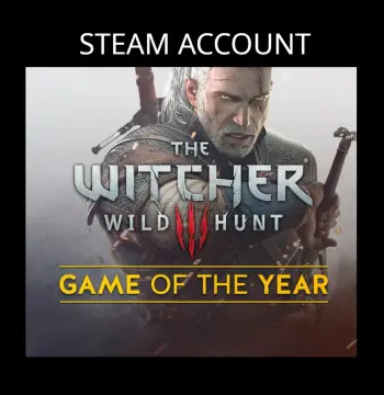The Witcher 3: Wild Hunt GOTY Edition Steam Account