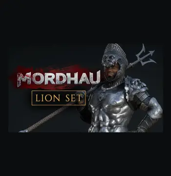 MORDHAU - Lion Set DLC Steam CD Key