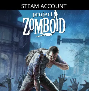 Project Zomboid Steam Account
