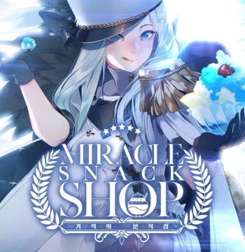 Miracle snack shop EU PS4 CD Key