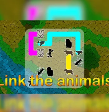 Link the animals Steam CD Key