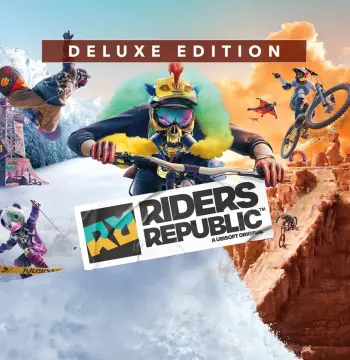 Riders Republic Deluxe Edition US Ubisoft Connect CD Key