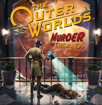 The Outer Worlds - Murder on Eridanos DLC EU XBOX One CD Key