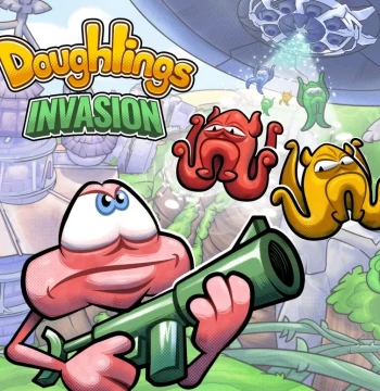Doughlings: Invasion Steam CD Key