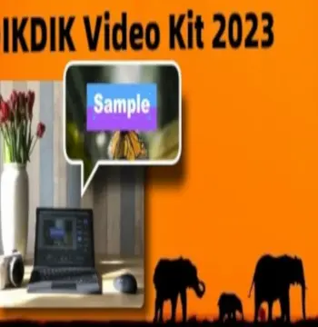 DIKDIK Video Kit 2023 PC Steam CD Key
