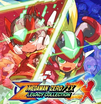Mega Man Zero/ZX Legacy Collection AR XBOX One / Xbox Series X|S CD Key