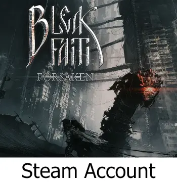 Bleak Faith: Forsaken PC Steam Account