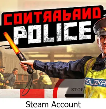 Contraband Police PC Steam Account