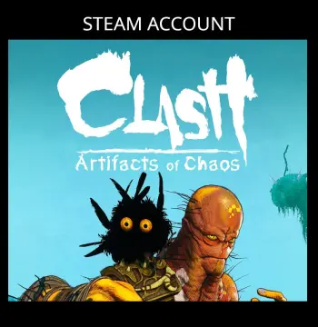 Clash: Artifacts of Chaos PC Steam Account