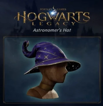 Hogwarts Legacy - Astronomer's Hat DLC EU PS5 CD Key