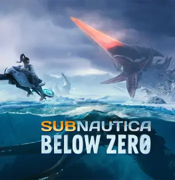 Subnautica: Below Zero PC Steam Account