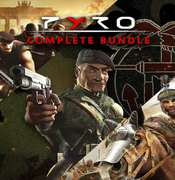 Pyro Complete Bundle AR XBOX One / Xbox Series X|S CD Key
