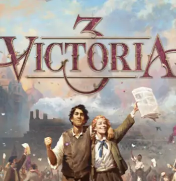 Victoria 3 PC Steam Account