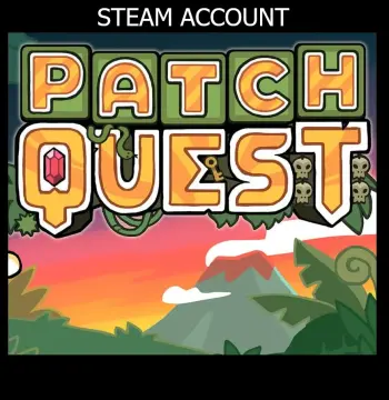 Patch Quest Steam Account