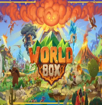 WorldBox - God Simulator PC Steam Account