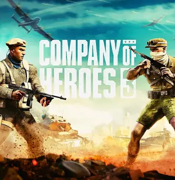 Company of Heroes 3 Steam Account