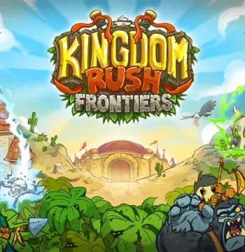 Kingdom Rush Frontiers EU XBOX One / Xbox Series X|S CD Key