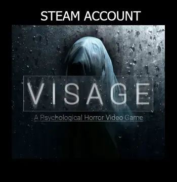 Visage Steam Account