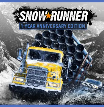 SnowRunner 1-Year Anniversary Edition PC Steam Account