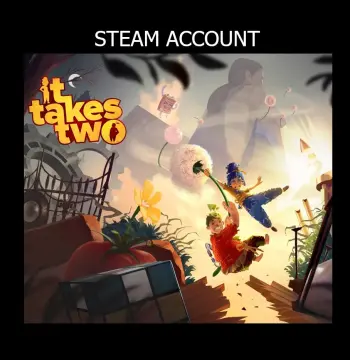 It Takes Two Steam Account