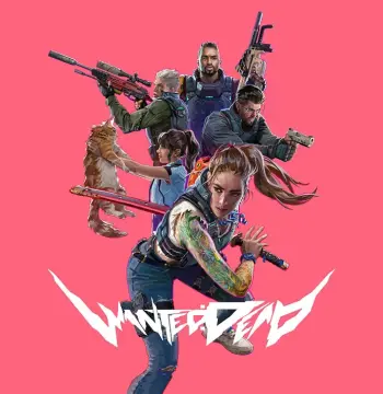 Wanted: Dead Steam Account